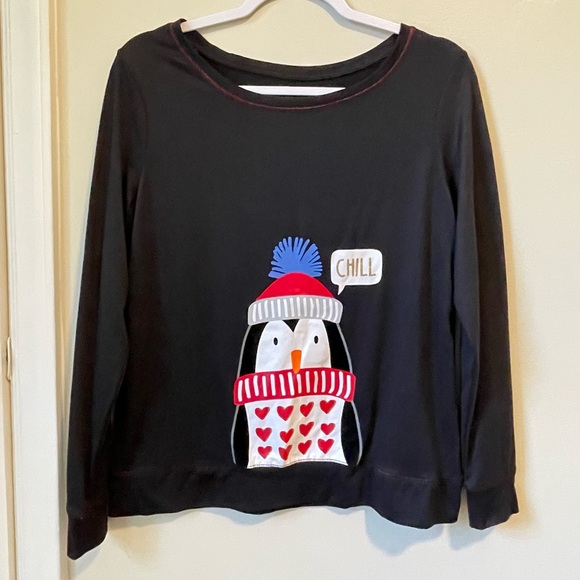 Secret Treasures Penguin Pajama Set - Picture 5 of 5